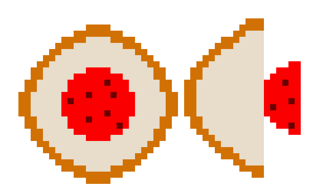 [c201b8] food truck logo