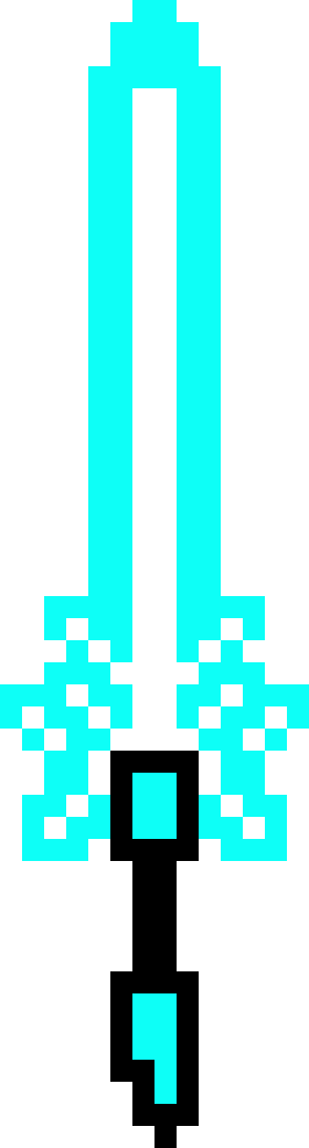 [9664c4] Laser sword on