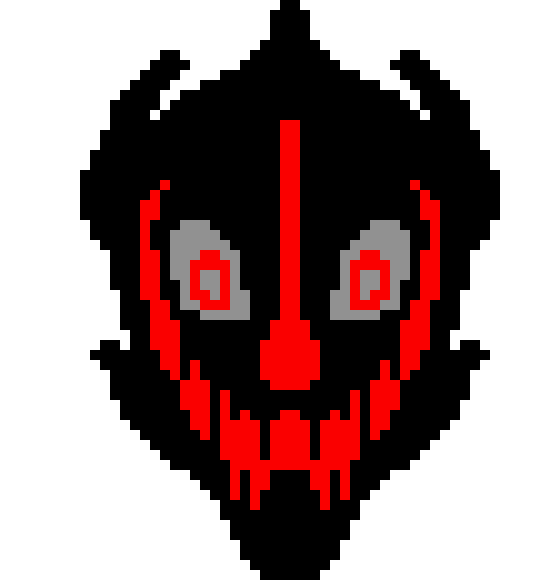 Destroyer's Gaster Blaster