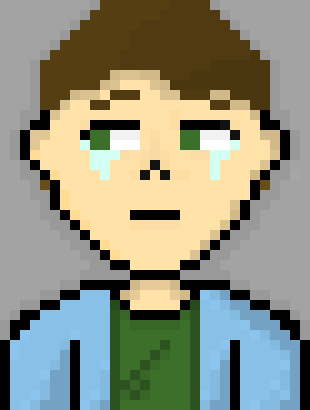 [90896a] You mean Annie or Solid. And... I dunno... Solid, I guess? He was always the tough one.