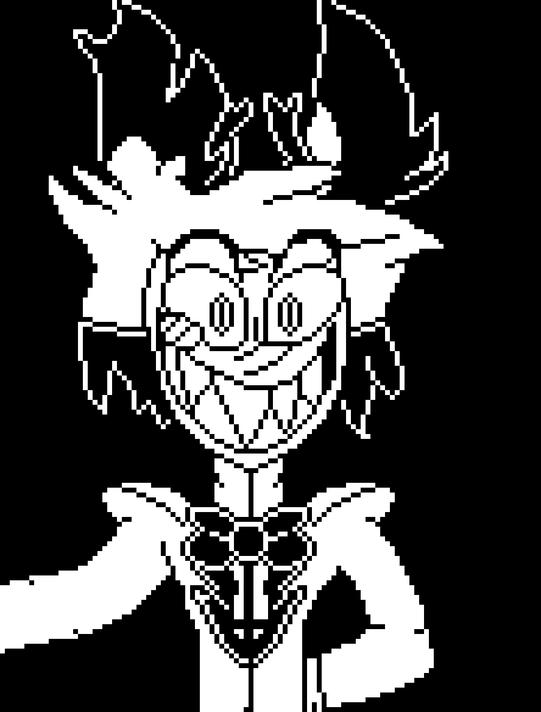 [4793a2] -throws up staff and catches it in other hand- it got a little toasty in there!