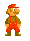[aa1448] SNES True SMB1 Mario