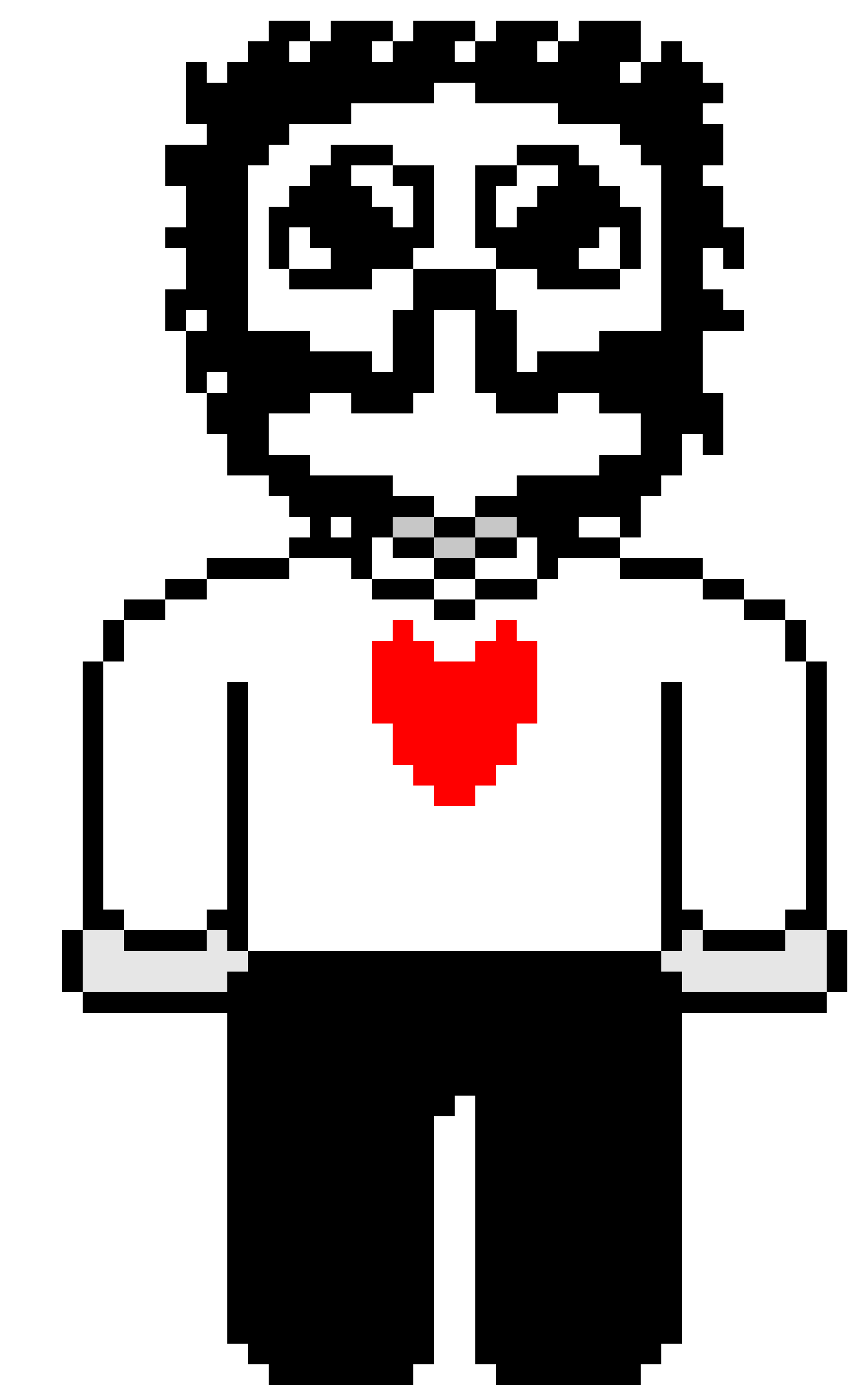 [9664c4] Zacharie (My design)