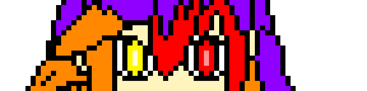 [5b2f3e] -to the goat person, she's a really wavy ghostly figure-