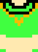 [d082ec] have you noticed that chara's shirt stripe is the same color as her skin?
