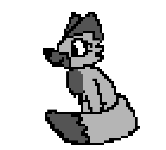 [9664c4] Silver The Fox