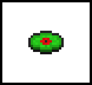 [8ba3bc] Music disc - Frog