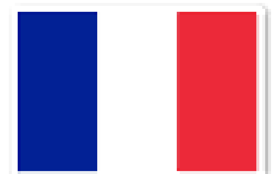 [48122c] France Flag