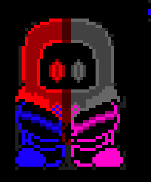 *ties the rope and jumps*(fix)