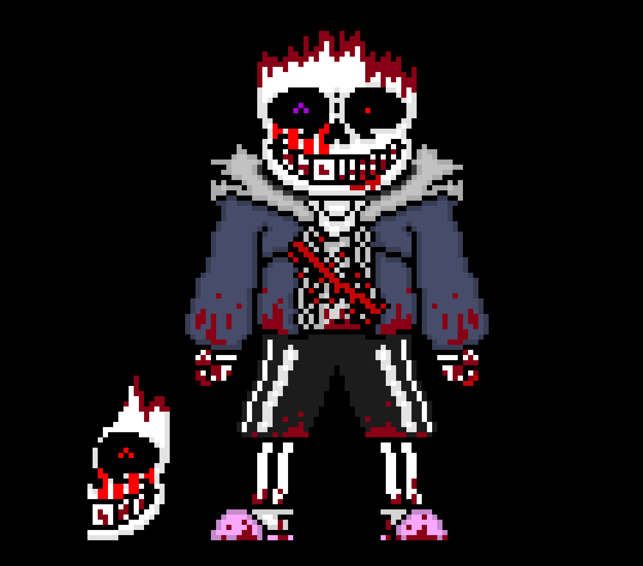 [e8cb42] TerrorTrust Sans Phase 2.75