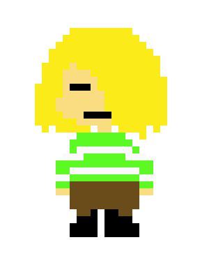 [9664c4] Colorswap Frisk