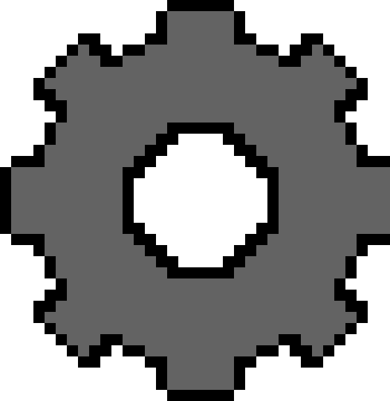 [033955] Pixel Gear