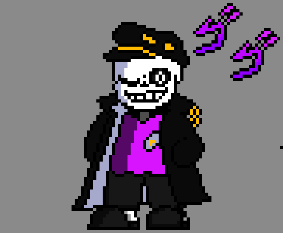 JojoTale Sans