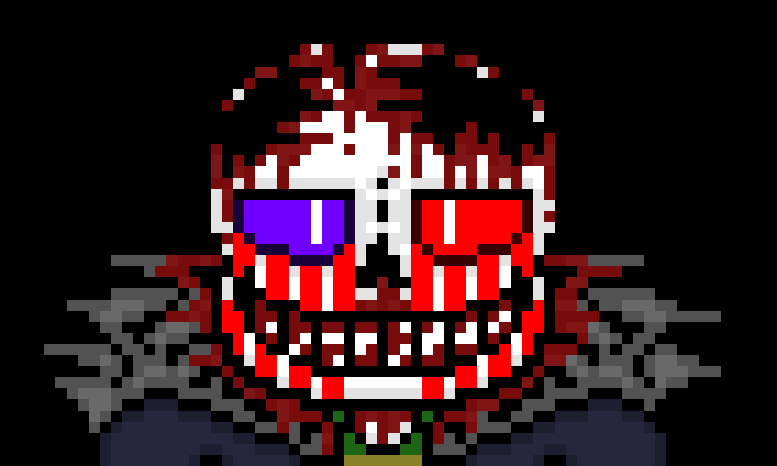 [d6e367] Yeah PEOPLE not  SKELETONS