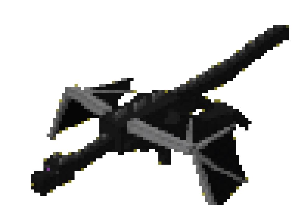 [990543] Ender Dragon Minecraft