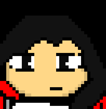 [506291] *appears.* Staring?
