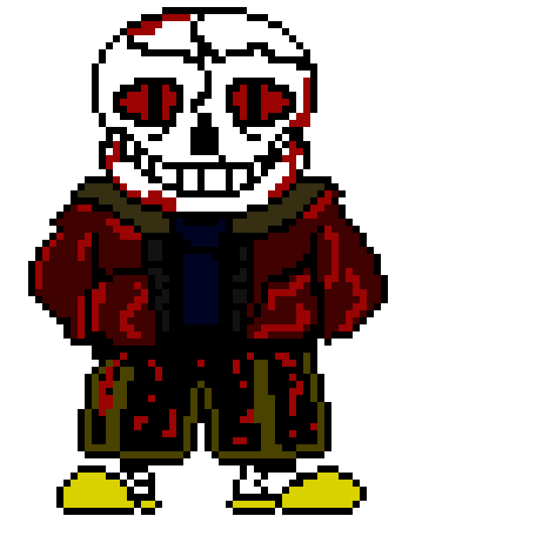 [9664c4] HellFell Sans Sprite