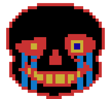 [fbdc4c] error Sans Sprite