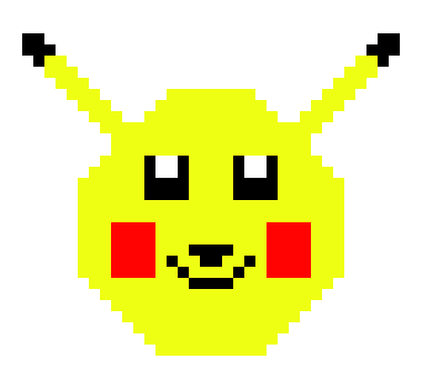 [9664c4] Pikachu