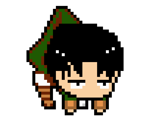 [9664c4] levi <3