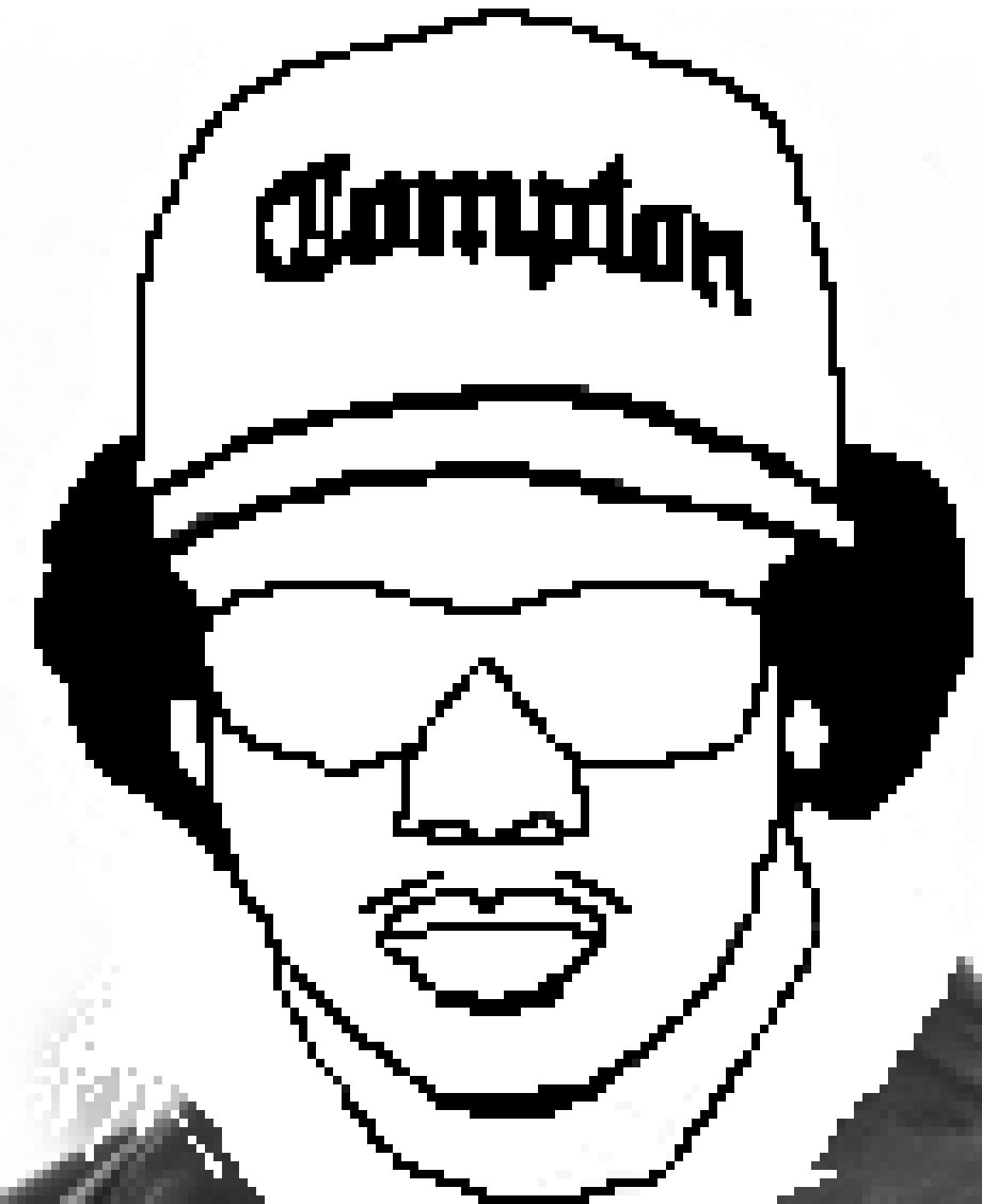 [14e033] EAZY OUTLINE1