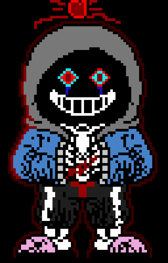 [53a360] NiggerDust Sans 