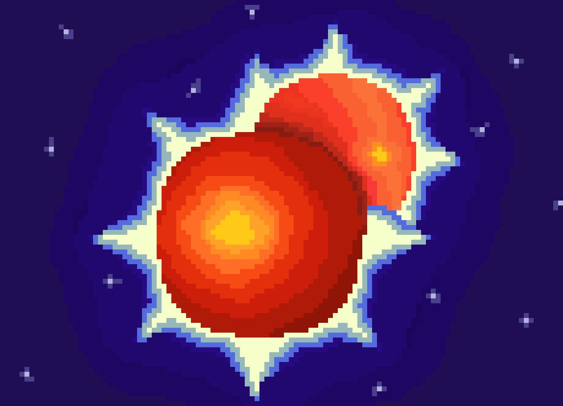 red giant finished i think