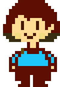 [c15b7b] Chara Sprite Sheet (ALL CHARA)