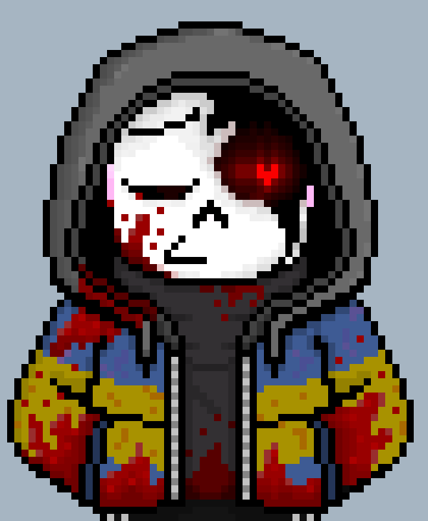 [752b4c] *his eye looked over at Xenia....What a creepy fucker*