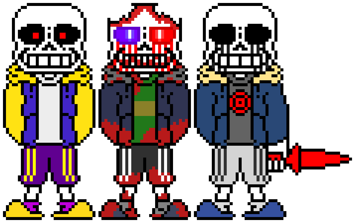 Regretful Demons Trio 