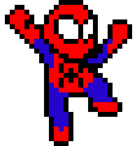 [9664c4] Spider man jump