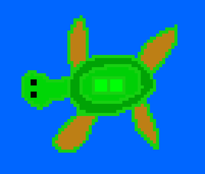 [b13e47] Turtle