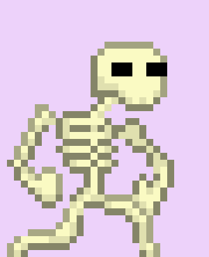 [05b0c1] Simple_Enemy_Skeleton_WIP