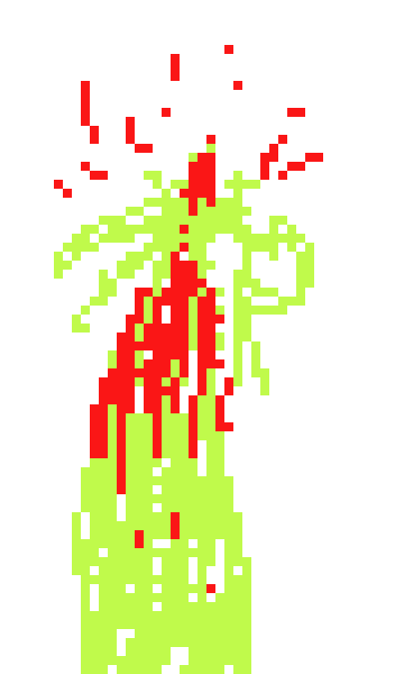 [d6f302] i sometimes just use >slop as a replacement for >stuff but slightly more degrading i suppose