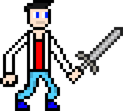 [d36ac3] Character Lvl1 : Sword Lvl 2 Idle 1
