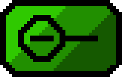 [9664c4] Zoom Out Button (Green)