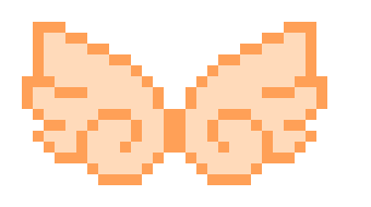 [9664c4] Orange Wings