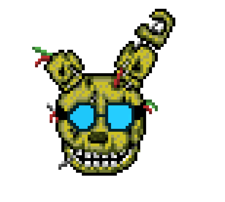[2eef0b] Springtrap