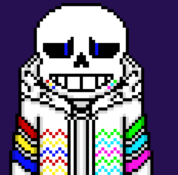 [0ae1f1] . . . . . . Delete, what AU are you from?