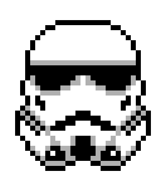 [9664c4] Starwars Clone Trooper