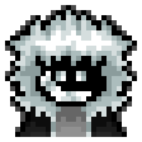 [e8cb42] Also, Helix, I might make the sans that gives damage, unless Jacob wants to