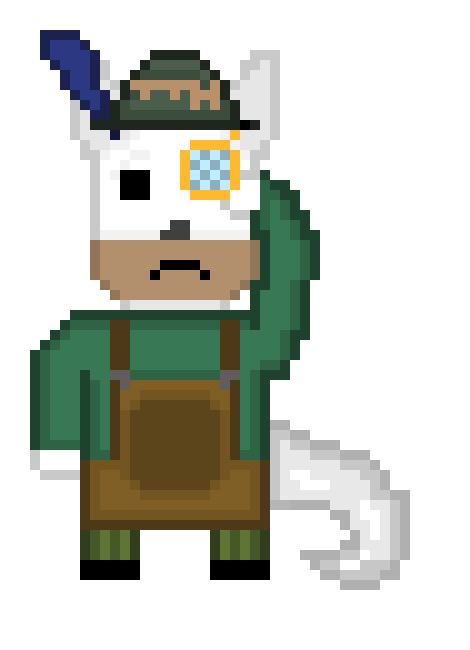 [2b2cca] Zaxby Lexicon Sprite (Ultimate Historian) 