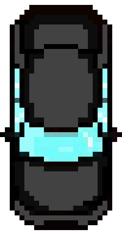[54cec1] Black Car Top