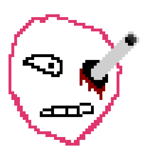 [6c4e5b] NOT THE GOSH DARN METAL PIPE