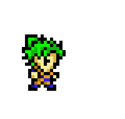 [9664c4] lSSJ Goku 