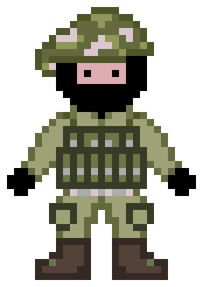 [9664c4] Dust II Counter-Terrorist