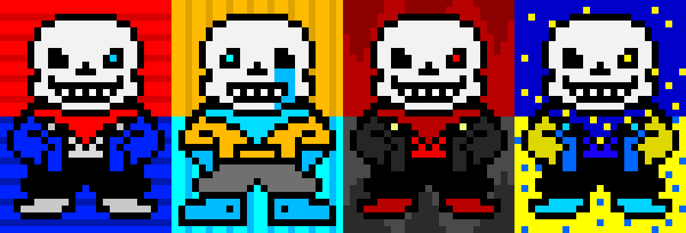 [9664c4] Genocide AUs