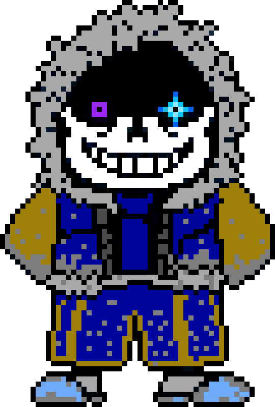 [7cd175] Outerdust sans