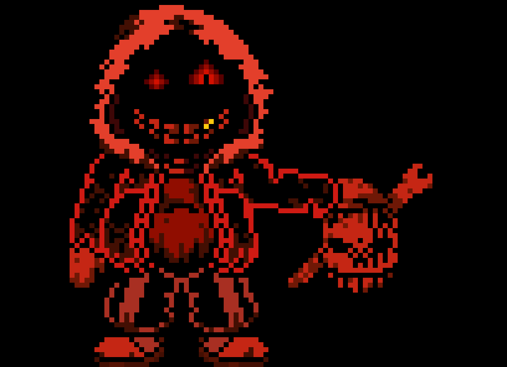 [d082ec] looks like your badly dameged buddy imma heal ya *heals overtale sans
