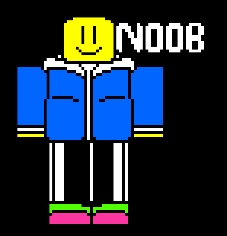 BloxTale Noob